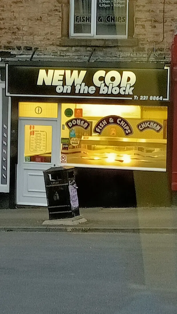 New Cod on the Block